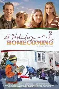 Дом на Рождество / A Holiday Homecoming (2021)