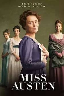 Мисс Остин / Miss Austen (Мини–сериал 2025)