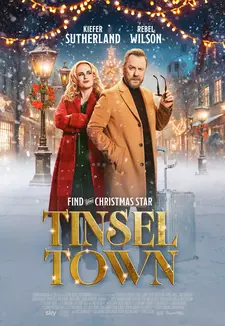 Звезда не того масштаба / Tinsel Town (2025)