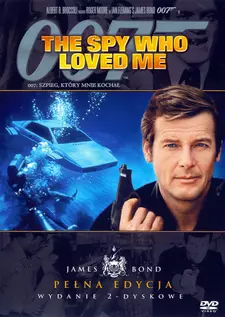 Шпион, который меня любил / The Spy Who Loved Me (1977)