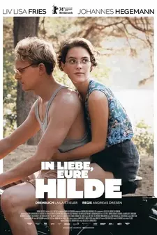 С любовью, ваша Хильда / In Liebe, Eure Hilde (2024)