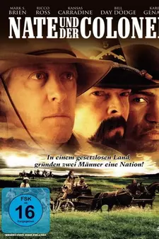 Нейт и полковник / Nate and the Colonel (2003)