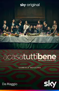 Идеальная семья / Дома все хорошо / A casa tutti bene - La serie (Сериал 2021 – ...)