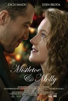 Омела и Молли / Mistletoe and Molly (2021)