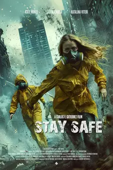 Защитные меры / Stay Safe (2025)