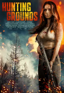 Охотник и охотница / Охотничьи угодья / Hunting Grounds (2025)