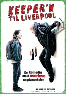 Отважный Ю / Вратарь "Ливерпуля" / Keeper'n til Liverpool / The Liverpool Goalie (2010)