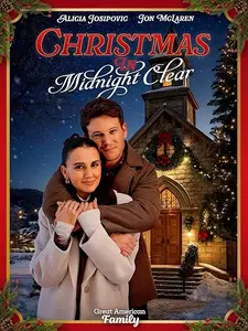 Рождество в Миднайт Клир / Christmas in Midnight Clear (2025)