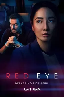 Ночной рейс / Красный глаз / Red Eye (Сериал 2024 - 2026)