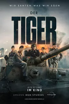 Танк / Тигр / The Tank / Der Tiger (2025)