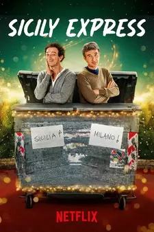 Сицилийский экспресс / Sicilia Express (Мини–сериал 2025)