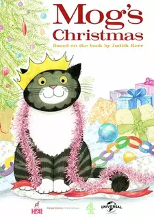 Рождество Мог / Mog's Christmas (2023)