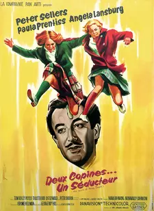 Мир Генри Ориента / The World of Henry Orient (1964)