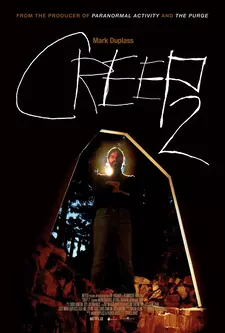 Ублюдок 2 / Негодяй 2 / Creep 2 (2017)
