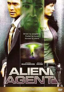 Агент пришельцев / Alien Agent (2007)