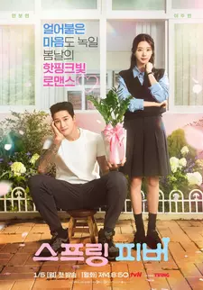 Весенняя лихорадка / Seupeuring pibeo / Spring Fever (Сериал 2026)