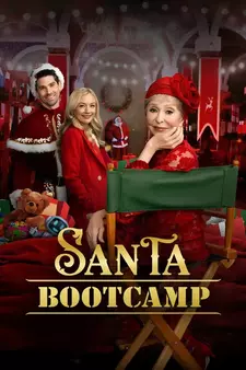 Учебный лагерь Санта-Клауса / Santa Bootcamp (2022)