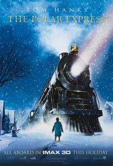 Полярный экспресс / The Polar Express (2004)