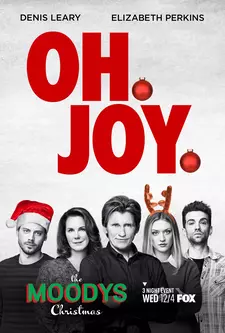 Рождество с семейкой Муди / The Moodys (Сериал 2019 – 2021)