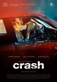 Автокатастрофа / Crash (1996)