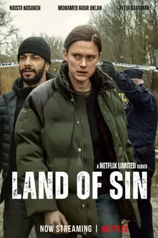 Земля греха / Synden / Land of Sin (Сериал 2026)