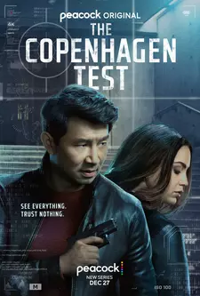 Копенгагенский тест / The Copenhagen Test (Сериал 2025 – ...)
