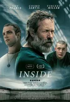 Внутри / Inside (2024)