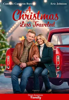 Неизведанное Рождество / A Christmas Less Traveled (2024)