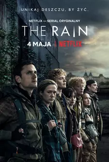 Дождь / The Rain (Сериал 2018 – 2020)