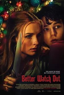 Смотри по сторонам / Better Watch Out (2016)