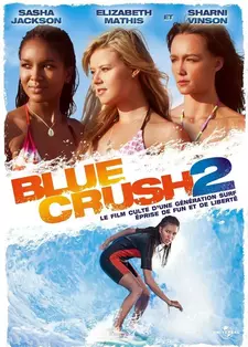 Голубая Волна 2 / Blue Crush 2 (2011)