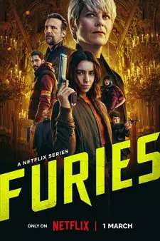 Парижские фурии / Furies (Сериал 2024 – ...)