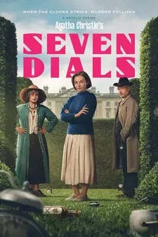 Тайна семи циферблатов / Agatha Christie's Seven Dials (Мини–сериал 2026)