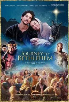 Путешествие в Вифлеем / Journey to Bethlehem (2023)