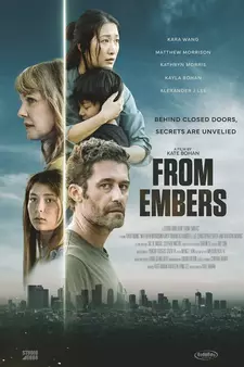 На тлеющих углях / Из пепла / From Embers (2024)