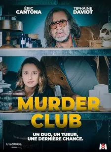 Клуб убийц / Murder Club (Мини–сериал 2024)