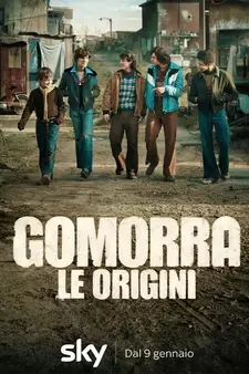 Гоморра – истоки / Gomorra - Le Origini / Gomorrah - the Origins (Сериал 2026)