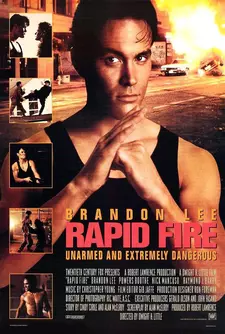 Беглый огонь / Rapid Fire (1992)