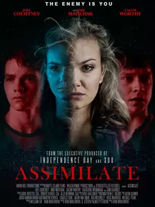 Ассимиляция / Похитители тел / Assimilate (2019)