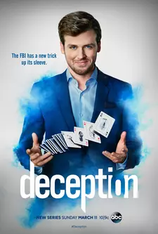 Иллюзия / Deception (Сериал 2018)