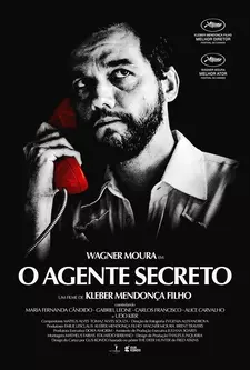 Секретный агент / O Agente Secreto / The Secret Agent (2025)