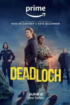 Дэдлок / Deadloch (Сериал 2023 – ...)