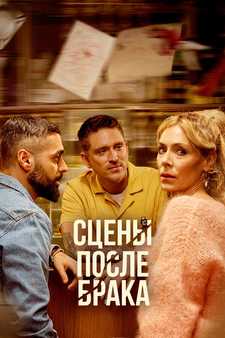 Сцены после брака / Scener efter ett äktenskap / Scenes After a Marriage (Мини–сериал 2023)