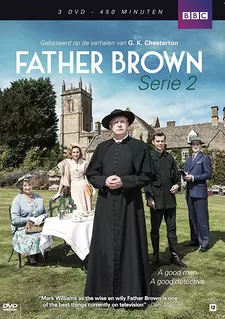 Отец Браун / Father Brown (Сериал 2013 – ...)