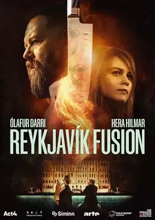 Рейкьявик Фьюжн / Reykjavík Fusion (Сериал 2025)