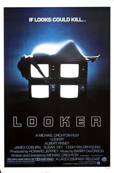 Лукер / Сотворивший красоток / Looker (1981)