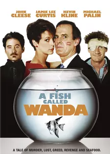 Рыбка по имени Ванда / A Fish Called Wanda (1988)