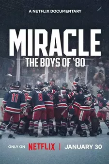 Чудо: Парни 80-х / Miracle: The Boys of '80 (2026)