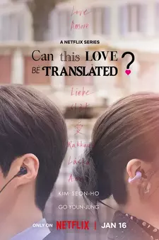 Можно ли перевести любовь? / I sarang tongyeok doenayo? (Сериал 2026)
