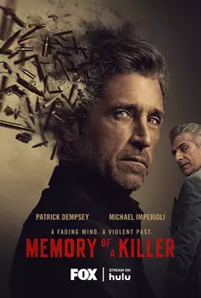 Память убийцы / Memory of a Killer (Сериал 2026 – ...)